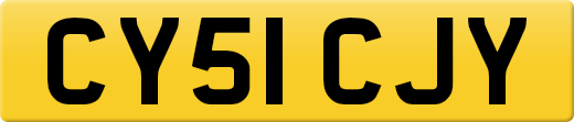 CY51CJY